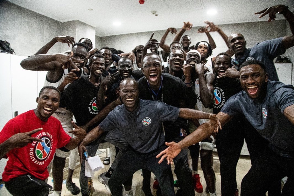 2023 FIBA Africa WCQ: South Sudan stun Tunisia, Senegal lose to DR Congo, window 2 wrap