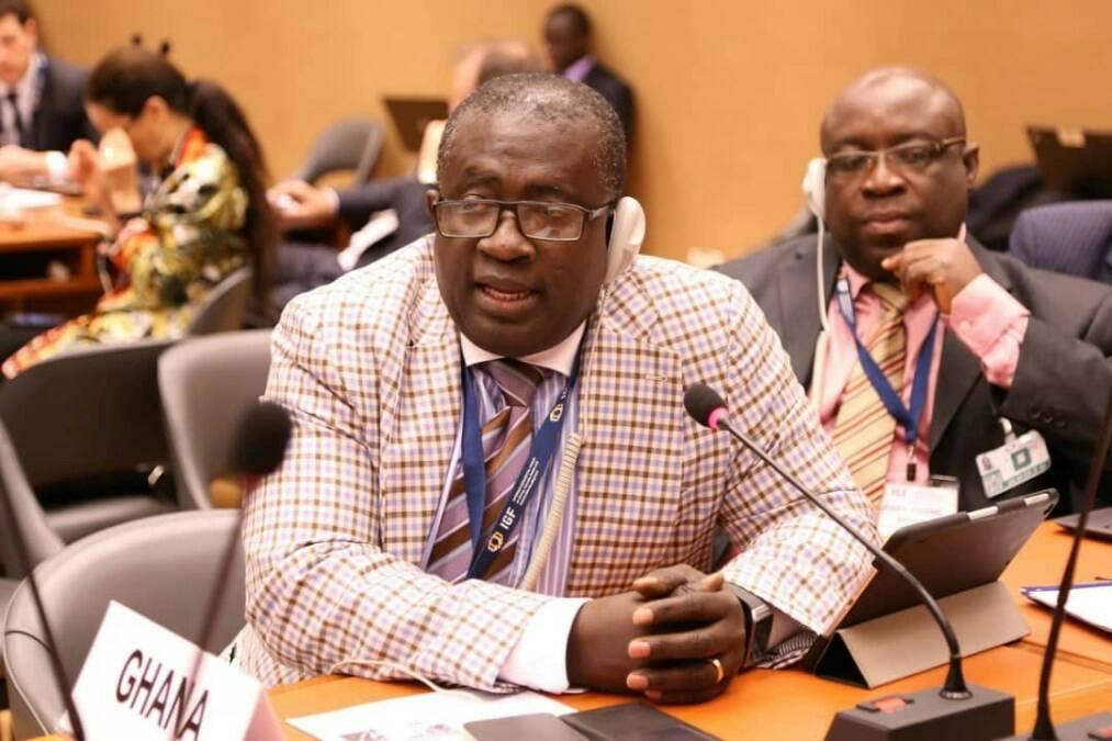 Scrap L.I. 2462 entirely to fight galamsey – Tony Aubynn urges government – MyJoyOnline