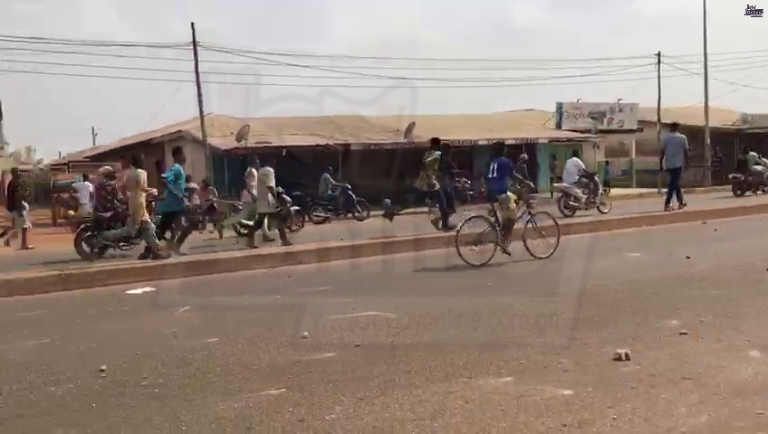 2 youths allegedly shot in Lamashegu following a clash with Police 2 youths allegedly shot in Lamashegu following a clash with Police