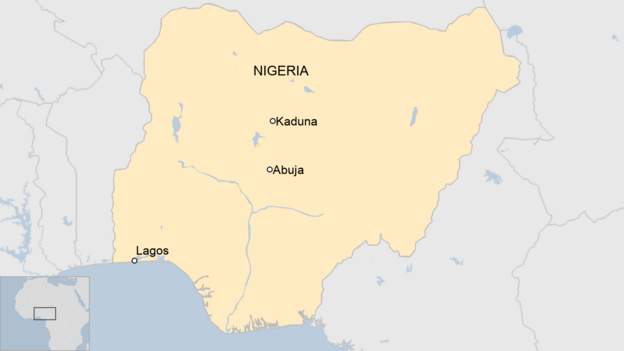 Gunmen attack Nigeria train with nearly 1,000 people