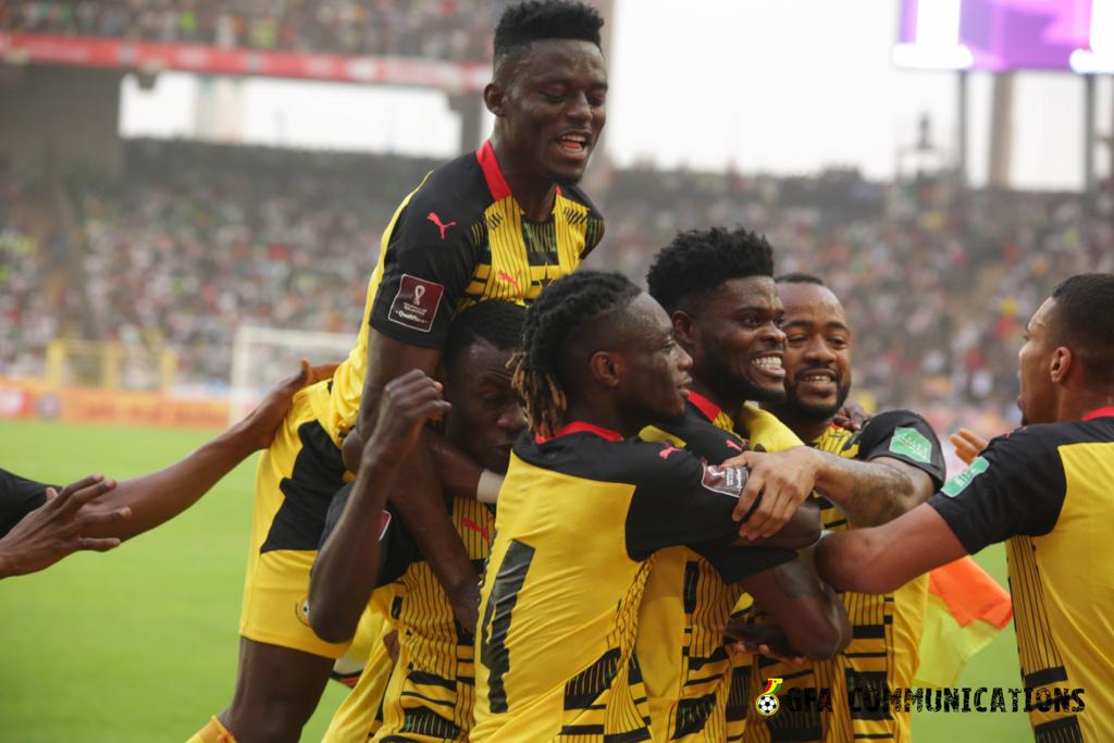 'You were written off but qualified with admiration' – Minority commends Black Stars 'You were written off but qualified with admiration' – Minority commends Black Stars