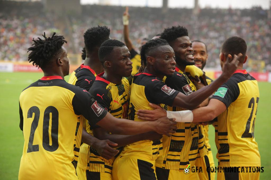 'You were written off but qualified with admiration' – Minority commends Black Stars 'You were written off but qualified with admiration' – Minority commends Black Stars