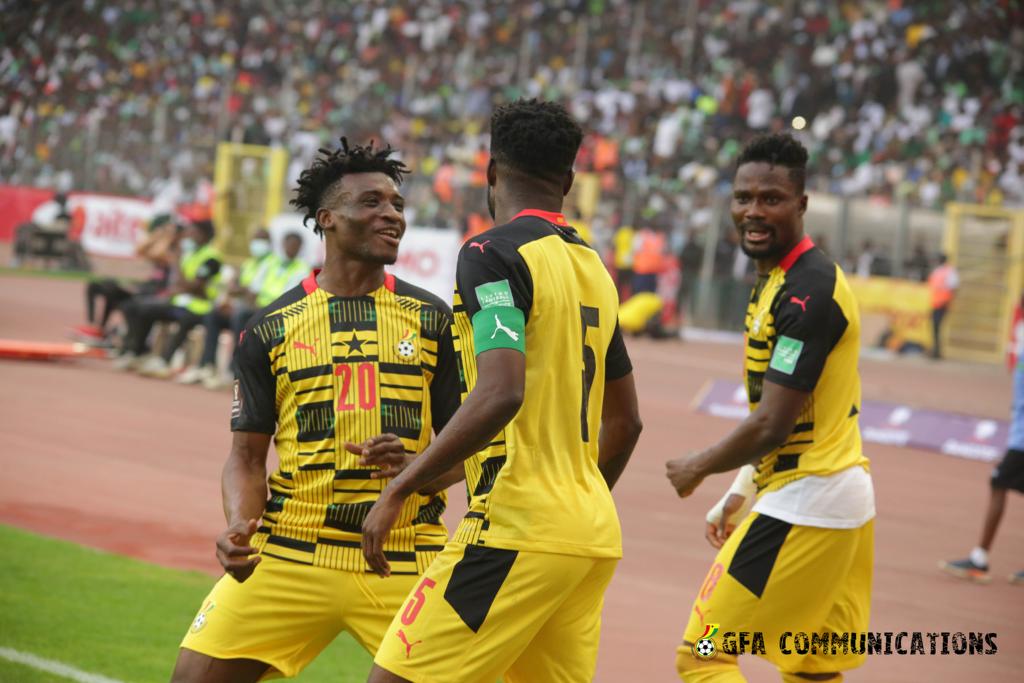 'You were written off but qualified with admiration' – Minority commends Black Stars 'You were written off but qualified with admiration' – Minority commends Black Stars