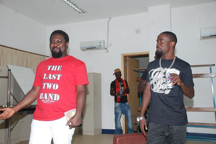 Da’ Hammer made me feel like a superstar even when I was still wearing ‘chalewote’ – Sarkodie recounts Da’ Hammer made me feel like a superstar even when I was still wearing ‘chalewote’ – Sarkodie recounts