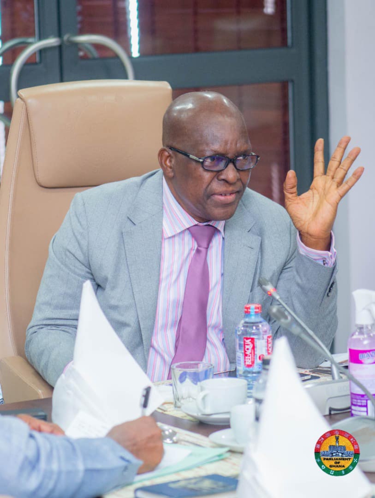 Bagbin backs ¢3 feeding grant demand by School Feeding Programme caterers Bagbin backs ¢3 feeding grant demand by School Feeding Programme caterers