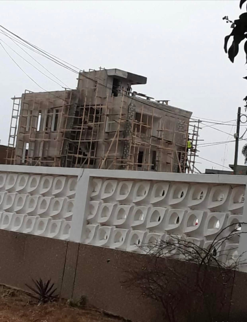 Demolition of Bulgarian Embassy in Accra an aggressively mindless attack - Ablakwa