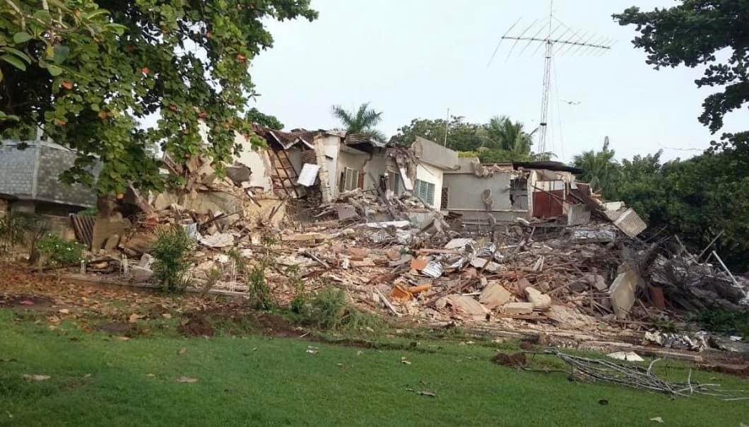 Government consciously shielding main culprit in Bulgarian Embassy demolition - Ablakwa