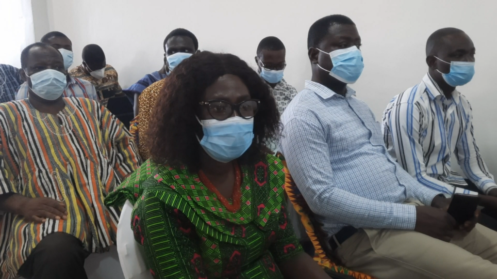 Covid-19: Ahafo Region records two deaths in 2022, residents urged to get vaccinated