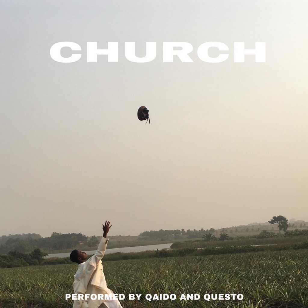 Qaido recruits Questo for new song, ‘Church’