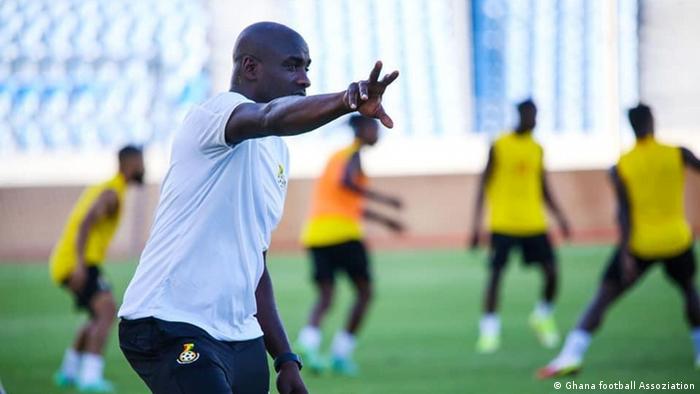 Otto Addo has brought structure to the Black Stars team - George Addo