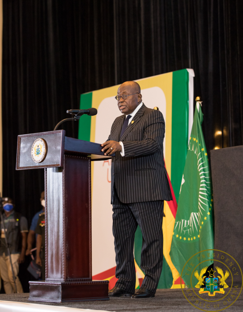 'Coups aren’t durable solutions to Africa’s challenges; they retard growth' – Akufo-Addo
