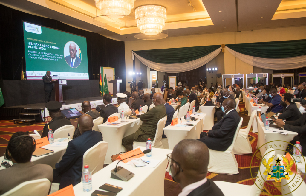 'Coups aren’t durable solutions to Africa’s challenges; they retard growth' – Akufo-Addo