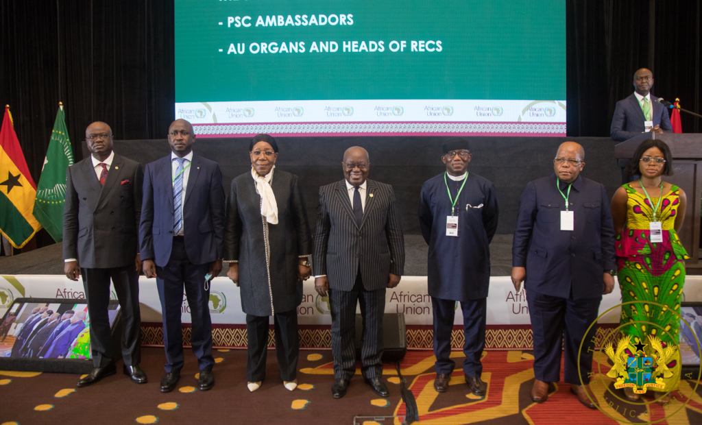 'Coups aren’t durable solutions to Africa’s challenges; they retard growth' – Akufo-Addo