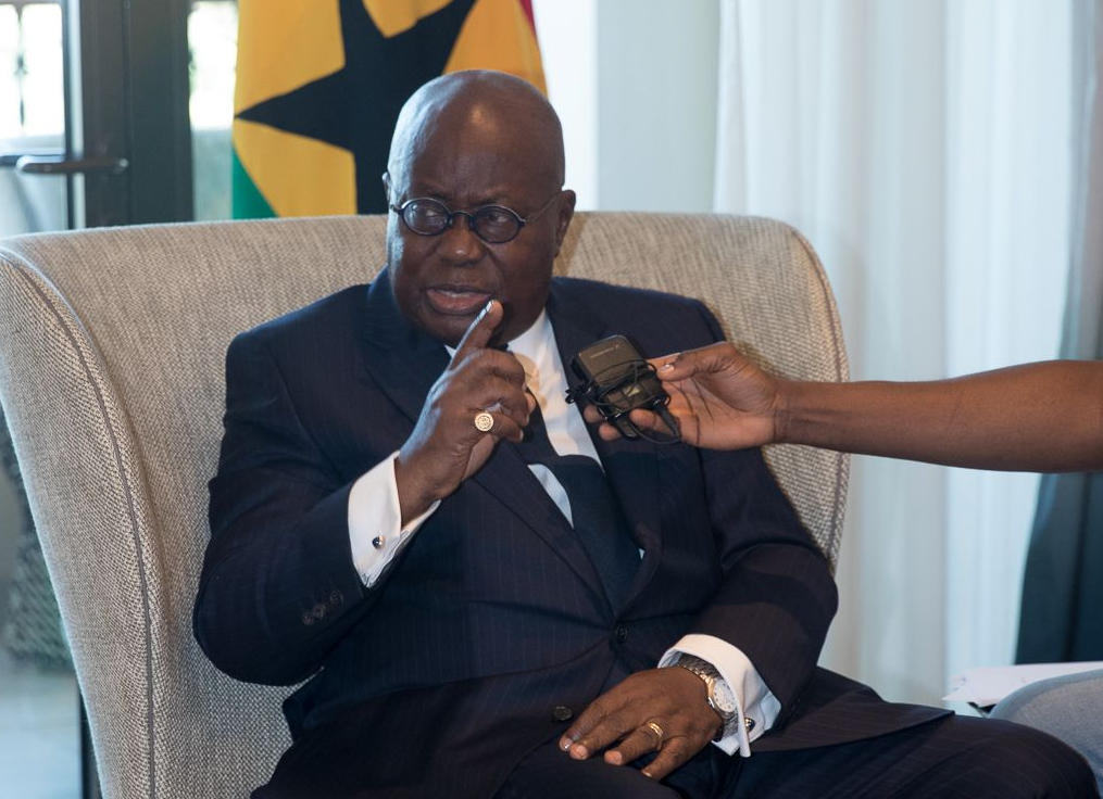 Be vigilant in applying rules – Akufo-Addo tasks Tertiary Education Commission on accrediting Universities 2 Akufo Addo on Parliament1