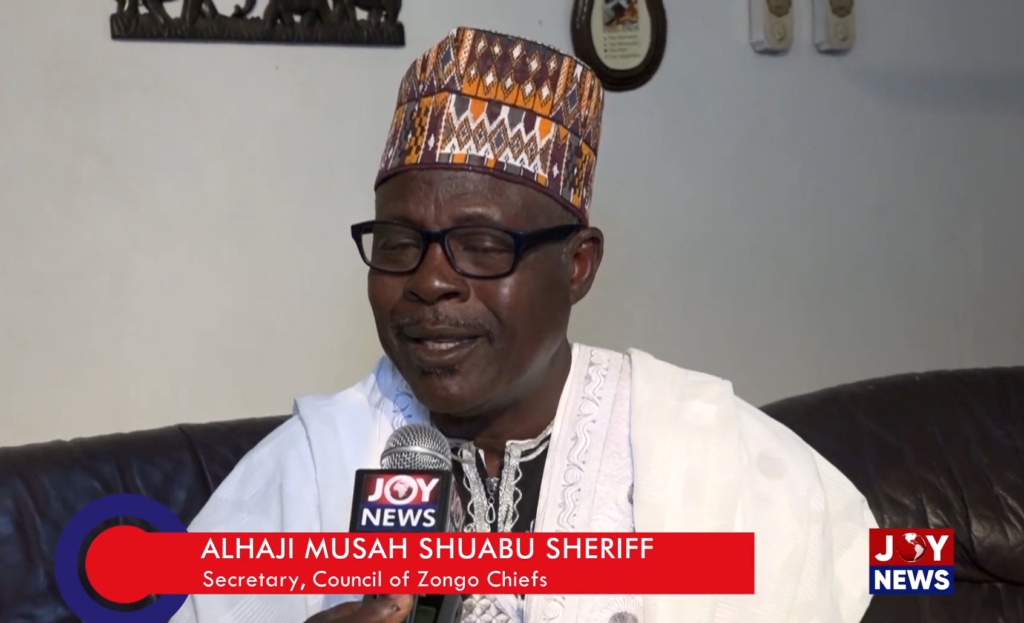 Alhaji Sharrif Musah Shuabu www.myjoyonline.com