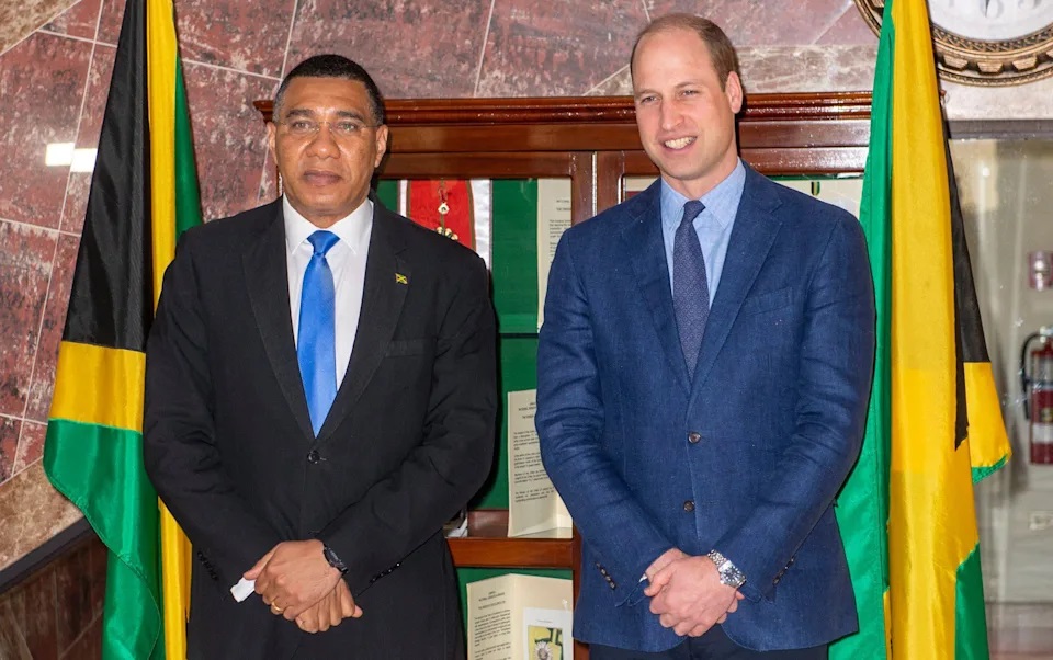 Prince William suggests he may not succeed the Queen and his father as head of the Commonwealth