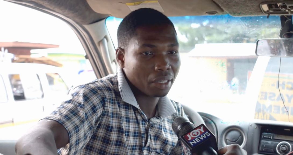 Living standard series: Commercial drivers in Kumasi buy fuel on credit to make ends meet