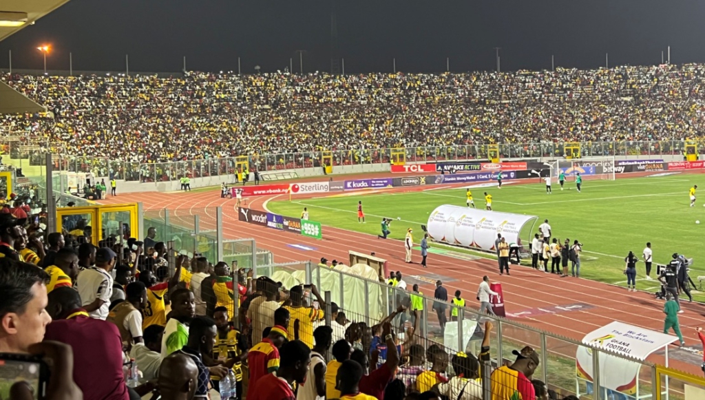 CAF's 19 reasons for rejecting Baba Yara Stadium for the foreseeable future