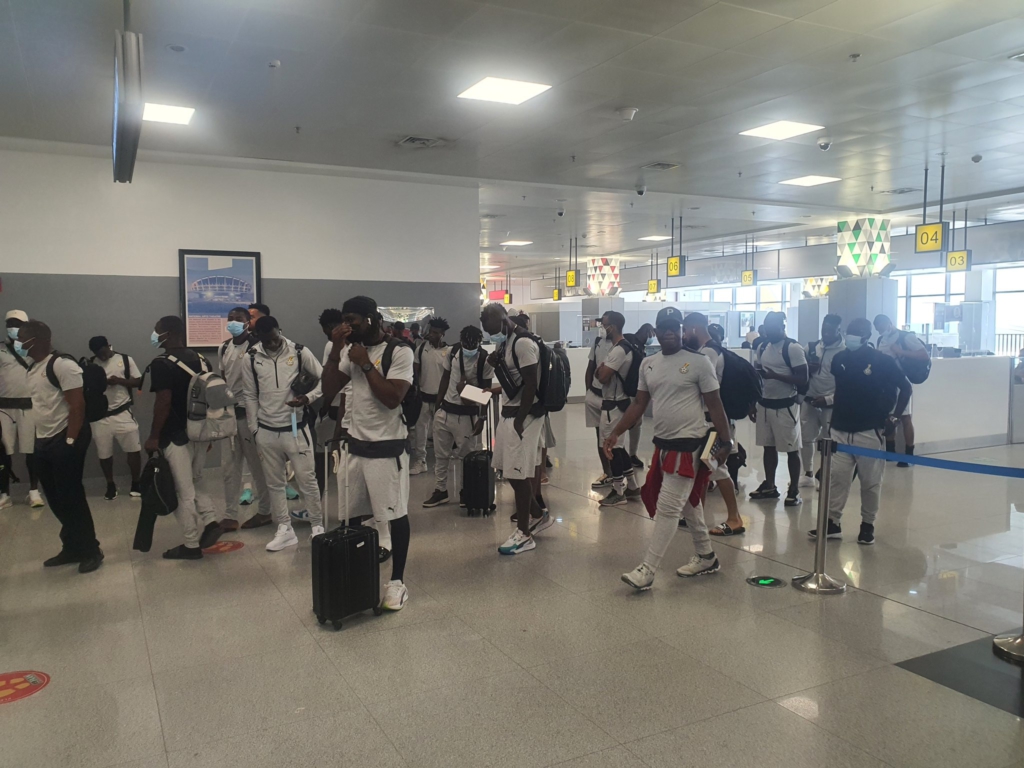 Nigeria government orders closure of offices at 1pm ahead of Black Stars match Nigeria government orders closure of offices at 1pm ahead of Black Stars match