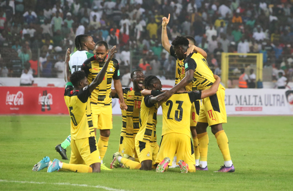 'You were written off but qualified with admiration' – Minority commends Black Stars 'You were written off but qualified with admiration' – Minority commends Black Stars