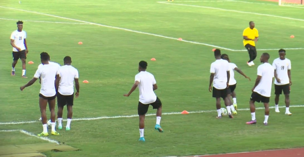 Black Stars replica jerseys fastest-selling in Kumasi ahead of Ghana-Nigeria World Cup playoff