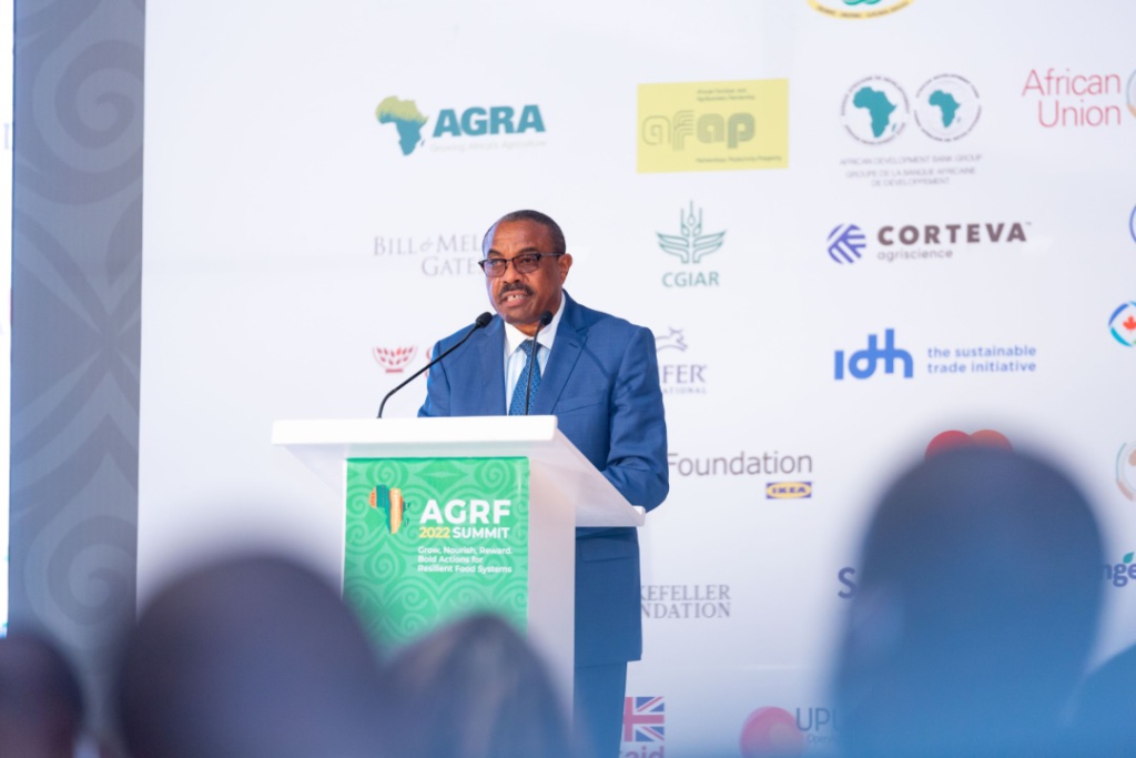 Africa must not relax on efforts to tackle food insecurity – AGRA Boss