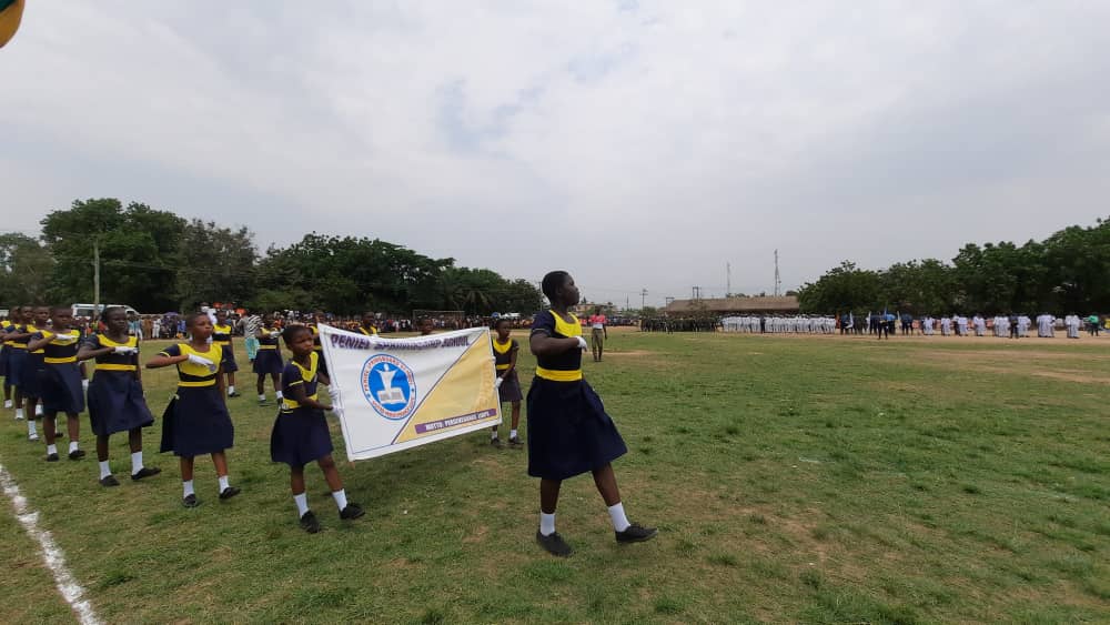 Ghana@65: Continue to exhibit patriotism for a successful future - Students urged