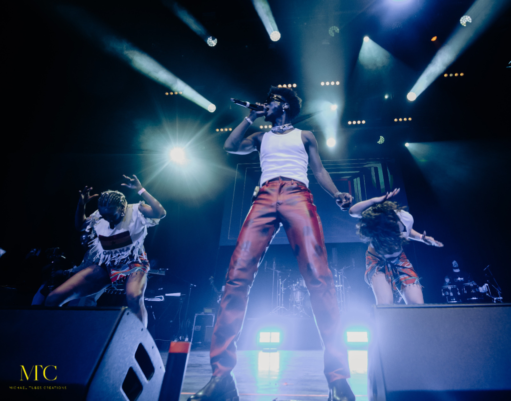 I would have flown from anywhere in the world to support KiDi and Kuami Eugene’s concert at O2 Indigo – Sarkodie I would have flown from anywhere in the world to support KiDi and Kuami Eugene’s concert at O2 Indigo – Sarkodie