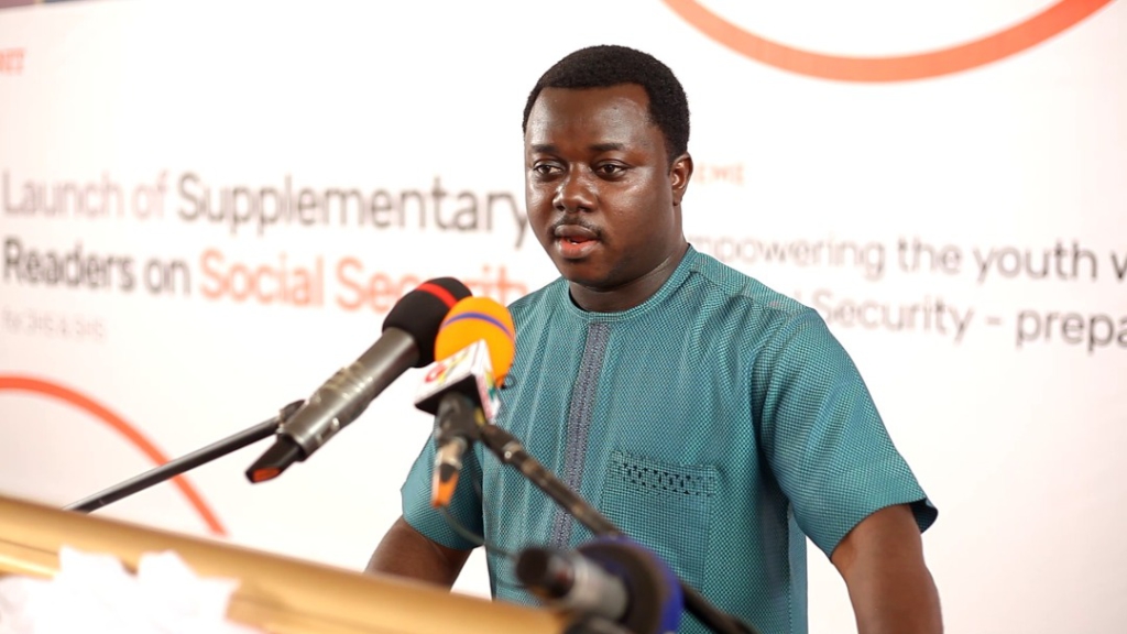 Improving Pension Education: SSNIT launches Supplementary Readers Manual for basic schools