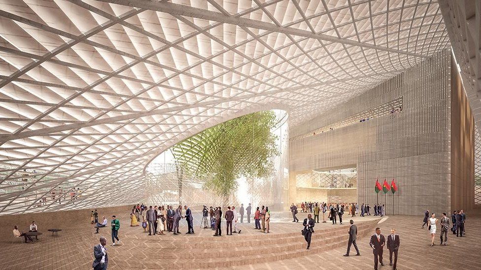 Diébédo Francis Kéré: The first African to win architecture's top award￼