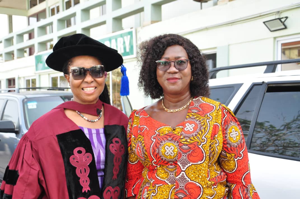 Family Health University College stands tall in excellence – Deputy Education Minister