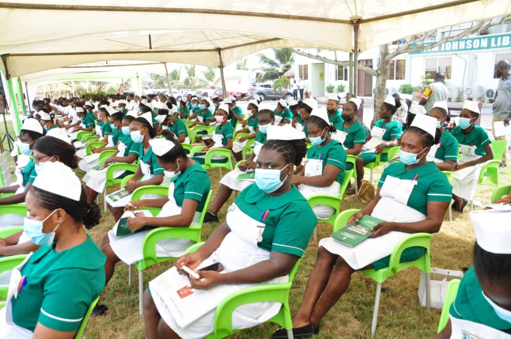 Family Health University College stands tall in excellence – Deputy Education Minister