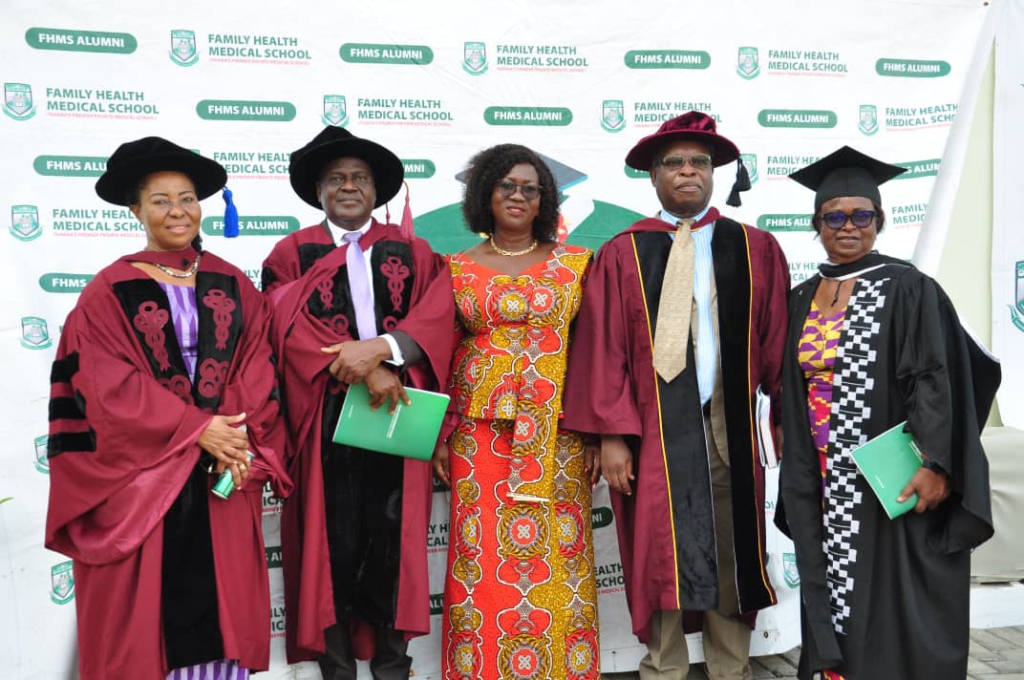 Invest time, resources in your professional growth – GCNM Rector to NAC graduands