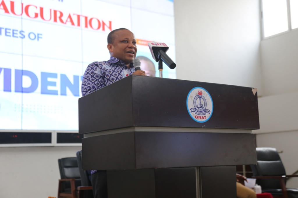 GNAT inaugurates new Board of Trustees for tier-3 funds GNAT inaugurates new Board of Trustees for tier-3 funds