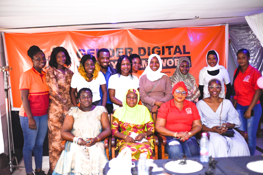 IWD: Gender Digital Policy Framework launched to boost women’s participation in digitisation
