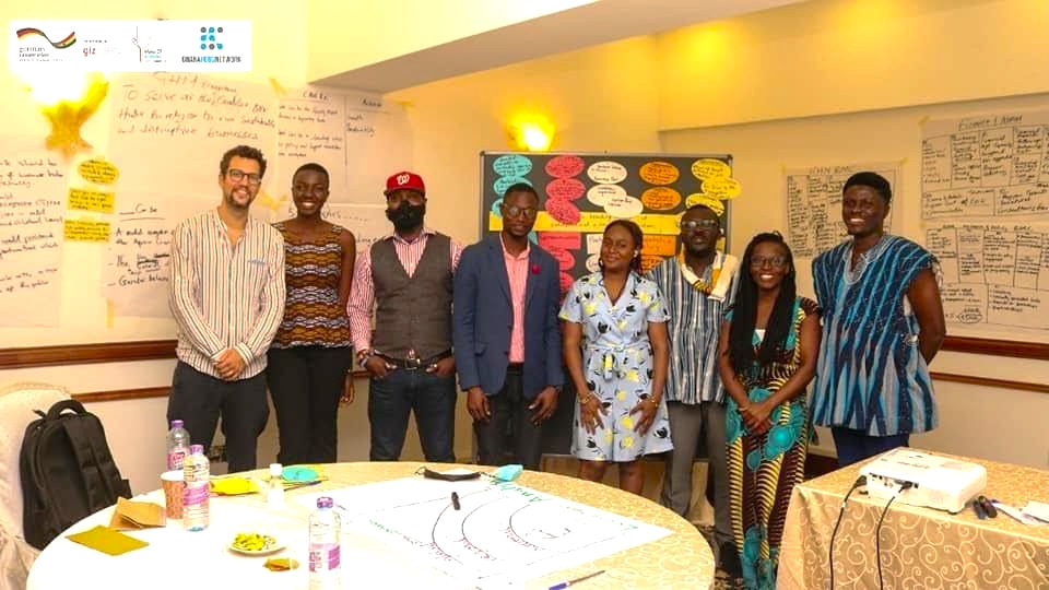 Ghana Hubs Network partners MakeIT in Africa to support innovation