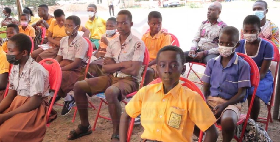 Gold Fields Ghana rolls out strategies to reduce teenage pregnancy in Prestea Huni Valley