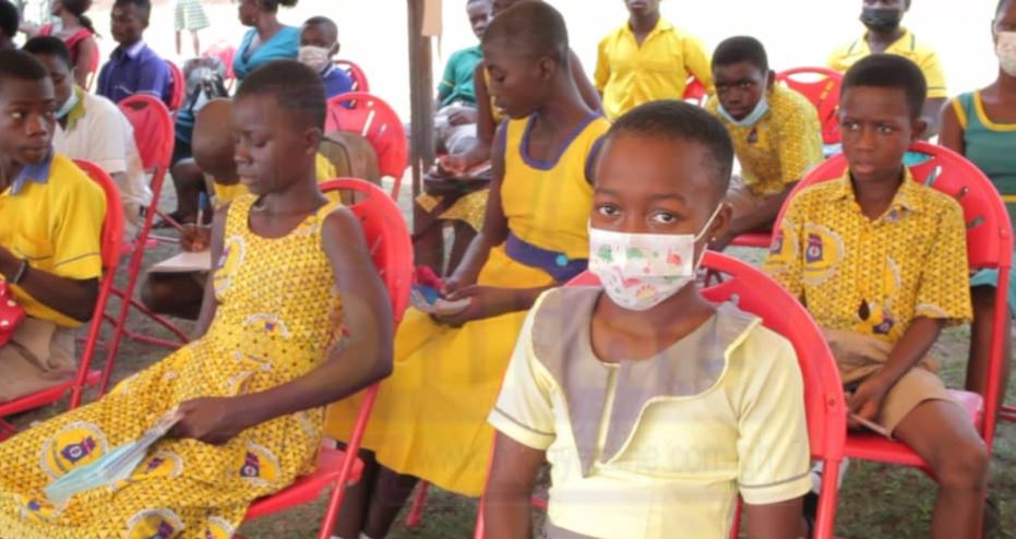 Gold Fields Ghana rolls out strategies to reduce teenage pregnancy in Prestea Huni Valley