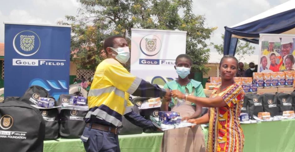 Gold Fields Ghana rolls out strategies to reduce teenage pregnancy in Prestea Huni Valley