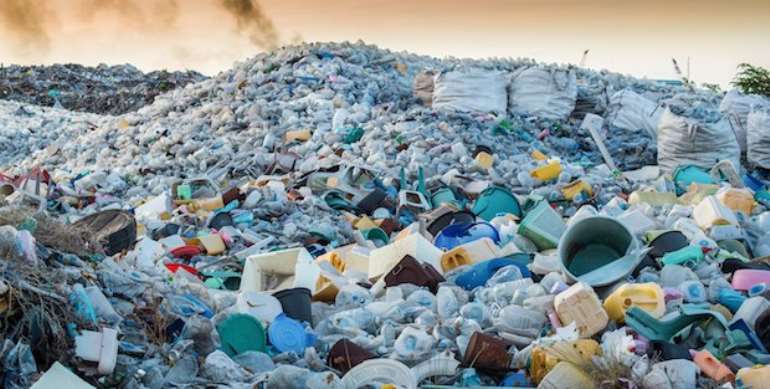 Green Economy Ghana developing skills and talents in plastic waste management