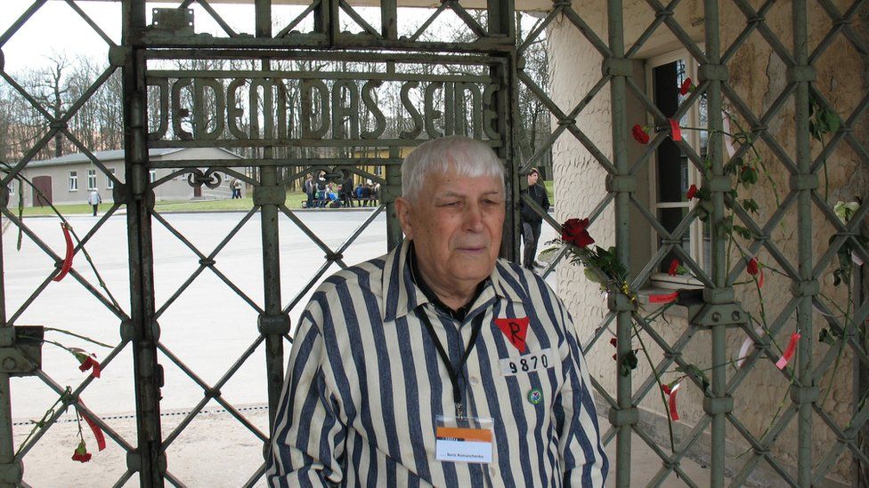 Ukraine war: Holocaust survivor killed by Russian shelling in Kharkiv￼
