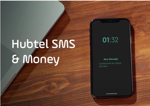 Hubtel Introduces SMS and Money to Change the Way Businesses Pay and Get Paid