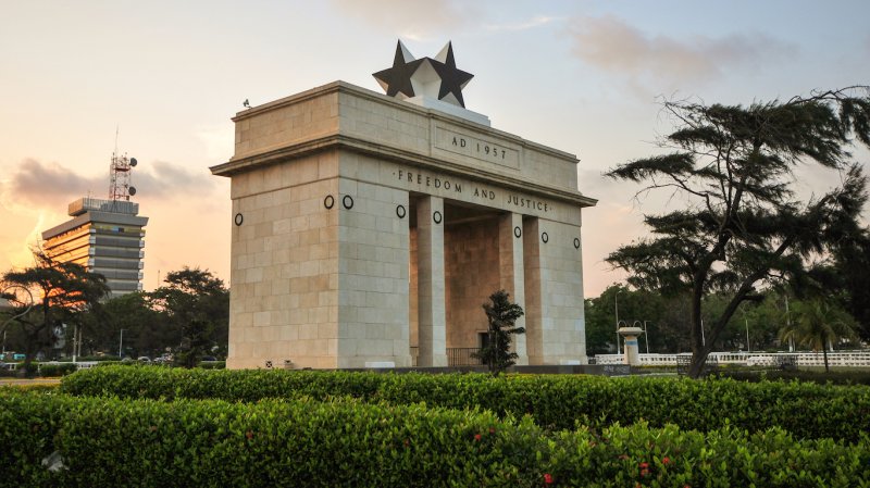 Ghana to host star-studded New Year’s Eve Countdown firework extravaganza at Black Star Square Ghana to host star-studded New Year’s Eve Countdown firework extravaganza at Black Star Square