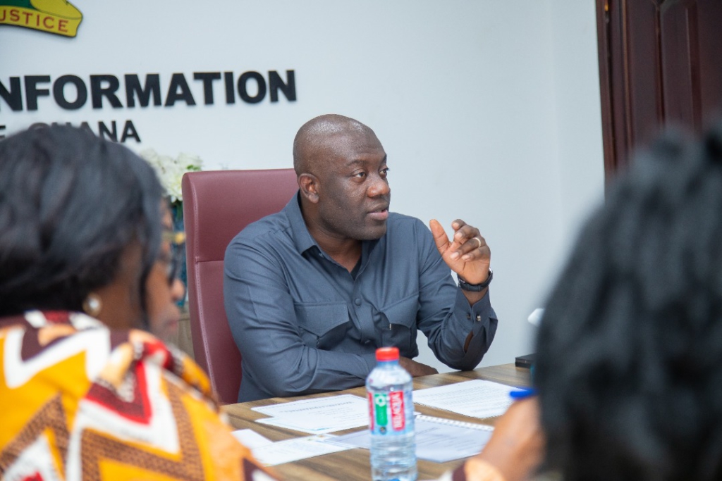 GJA, NMC, RTI Commission to redevelop International Press Centre GJA, NMC, RTI Commission to redevelop International Press Centre