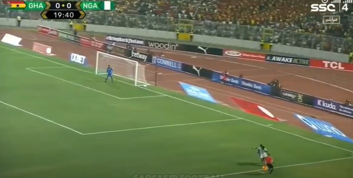 World Cup qualifiers: Ghana 0 - 0 Nigeria, tactical review