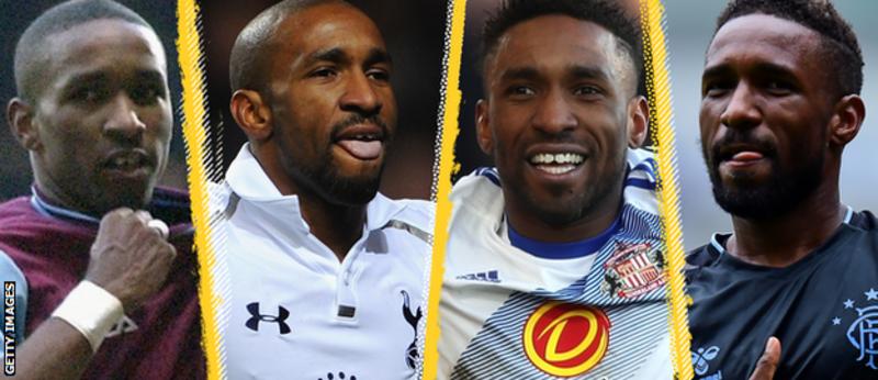 Sunderland's ex-England, Tottenham & West Ham striker Jermain Defoe retires