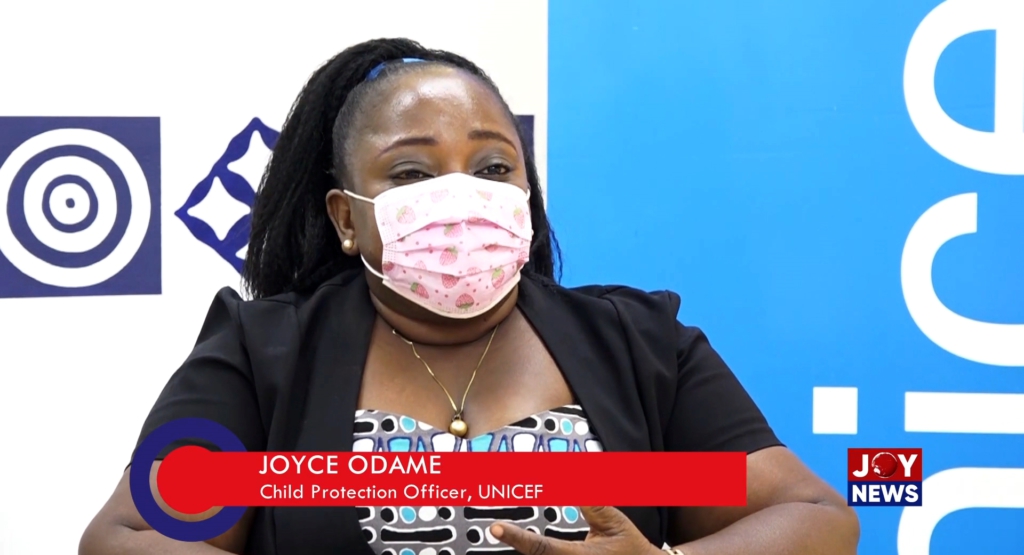 Joyce Odame www.myjoyonline.com