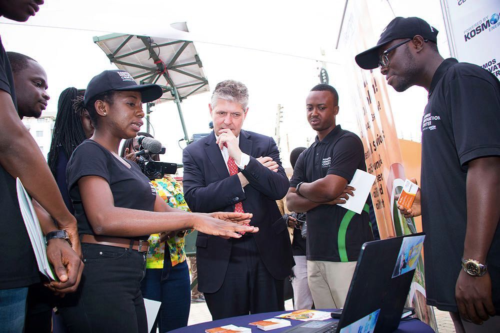 Breaking the bias: A reflection on women’s participation in AgriTech Breaking the bias: A reflection on women’s participation in AgriTech