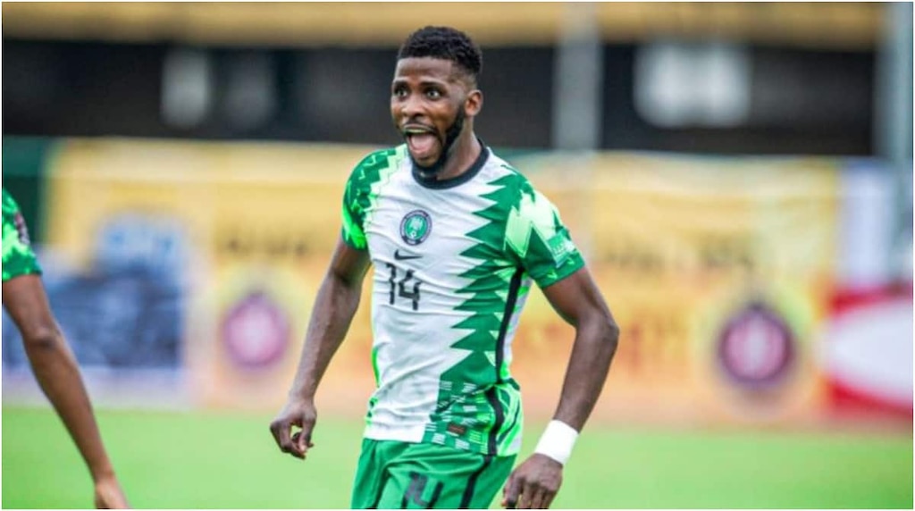 Counterattacking will serve Nigeria well at the Baba Yara and Kelechi  Iheanacho is the key - MyJoyOnline.com