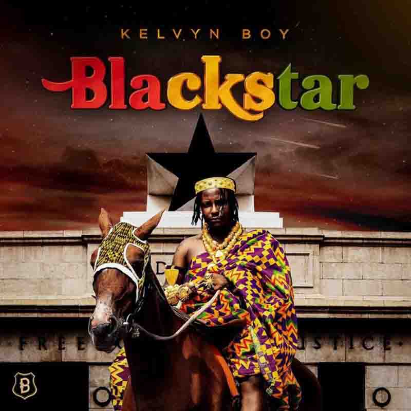 Album of the week: Kelvyn Boy’s 'Blackstar'